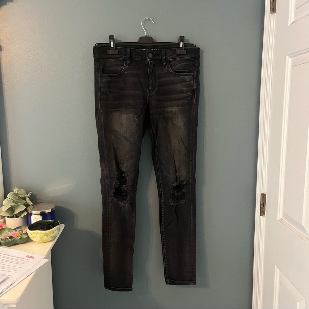 American Eagle Super Stretch Leggings